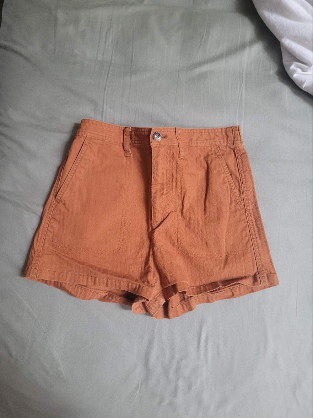 Madewell Camp Short Sz small